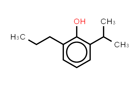 2-Isopropyl-6-propylphenol (Propofol Impurity O)