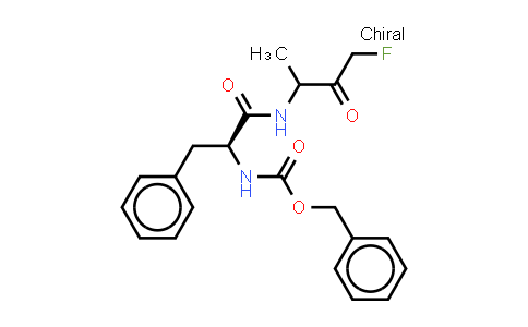 Z-phe-dl-ala-fluoromethylketone