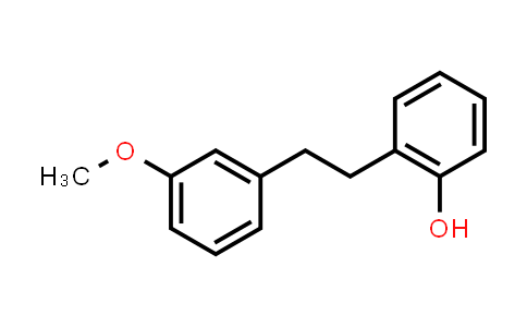 2-[2-(3-Methoxyphenyl)ethyl]phenol