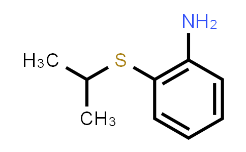 2-(isopropylthio)benzenaMine