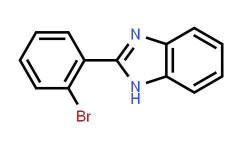2-(2-Bromophenyl)-1H-Benzimidazole