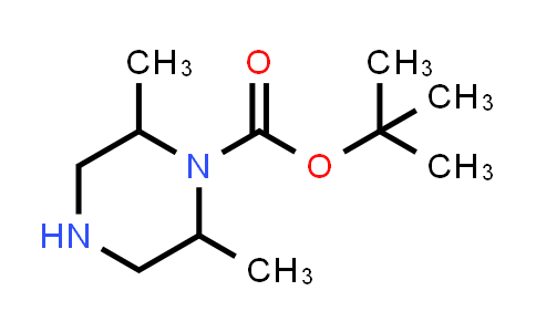 1-BOC-2,6-DIMETHYL-PIPERAZINE