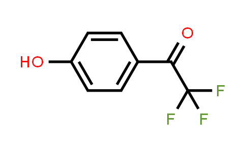 2,2,2-trifluoro-1-(4-hydroxyphenyl)ethanone