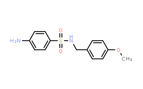 4-amino-N-(4-methoxybenzyl)benzenesulfonamide