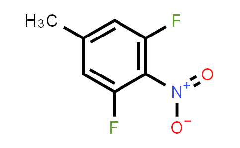 1,3-Difluoro-5-methyl-2-nitrobenzene