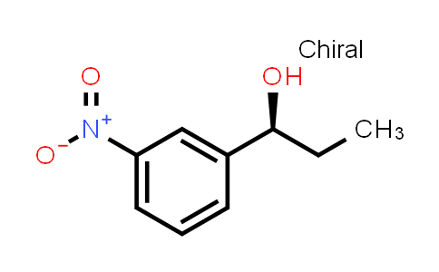 (S)1-(3-Nitrophenyl)Propanol