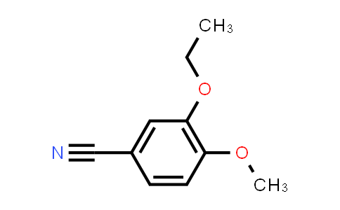 3-Ethoxy-4-methoxybenzonitrile