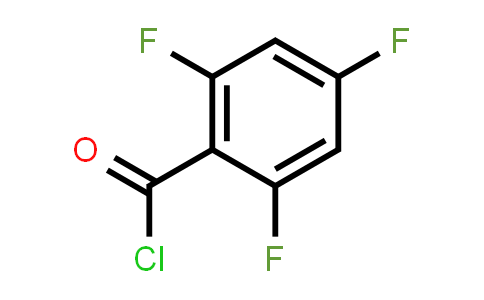 2,4,6-Trifluorobenzoyl chloride