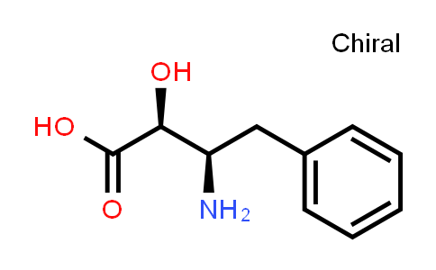 (2S,3R)-3-Amino-2-hydroxy-4-phenylbutyric acid