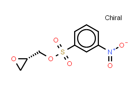 3-硝基苯磺酸(S)-缩水甘油基酯