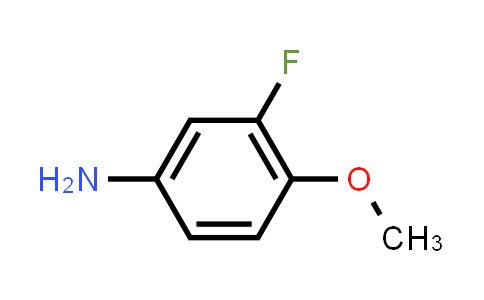 3-Fluoro-4-methoxyaniline