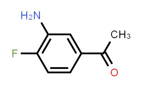 3'-amino-4'-fluoroacetophenone