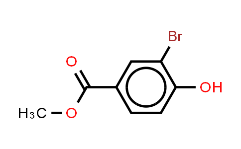 Methyl 3-bromo-4-hydroxybenzoa