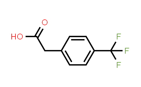 4-(Trifluoromethyl)phenylacetic acid