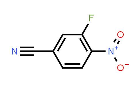 3-Fluoro-4-nitrobenzonitrile