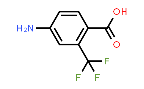 4-AMino-2-trifluoroMethylbenzoic acid