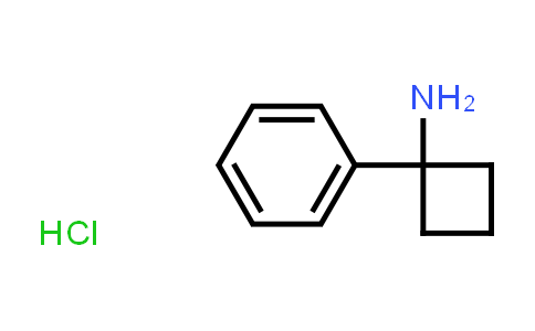 1-Phenylcyclobutylamine hydrochloride
