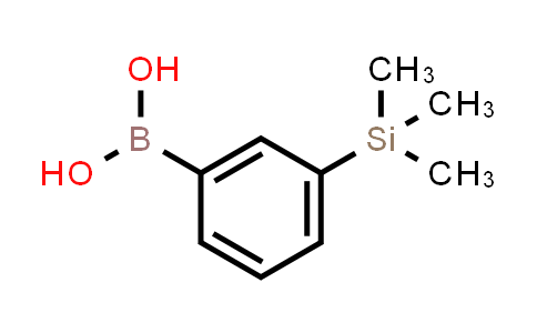 3-(trimethylsilyl)phenylboronic acid