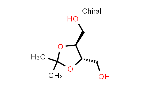 (+)-2,3-O-异亚丙基-L-苏糖醇