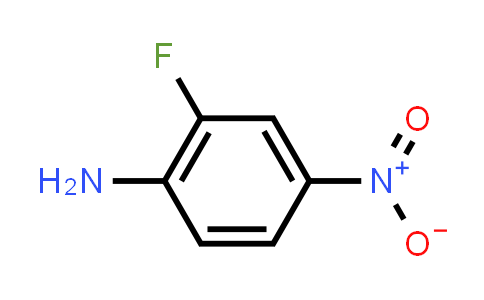 2-Fluoro-4-nitroaniline