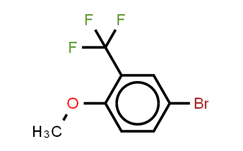4-溴-2-(三氟甲基)苯甲醚