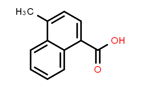 4-Methyl-1-naphthoic acid