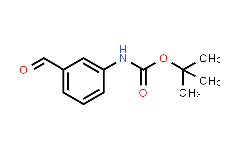 Tert-butyl 3-forMylphenylcarbaMate