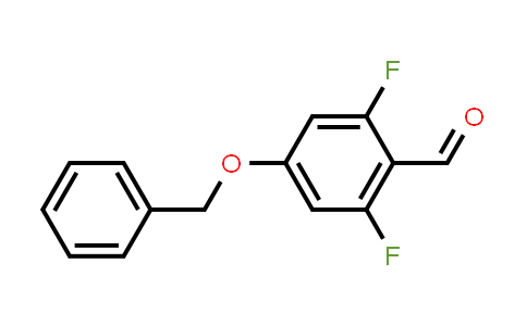 4-(benzyloxy)-2,6-difluorobenzaldehyde