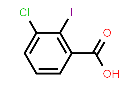 3-Chloro-2-iodo-benzoic acid