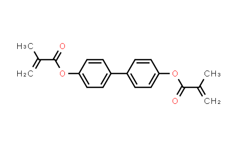 [1,1'-biphenyl]-4,4'-diyl bis(2-Methylacrylate)