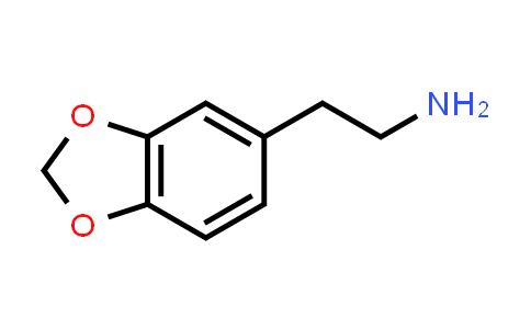 Homopiperonylamine