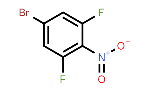 5-Bromo-1,3-difluoro-2-nitrobenzene