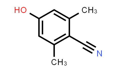 4-Hydroxy-2,6-Dimethylbenzonitrile