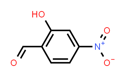 2-Hydroxy-4-nitro-benzaldehyde