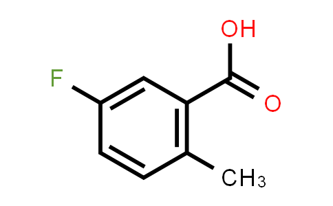 5-Fluoro-2-Methylbenzoic acid