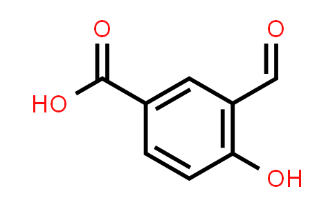3-Formyl-4-hydroxybenzoic acid