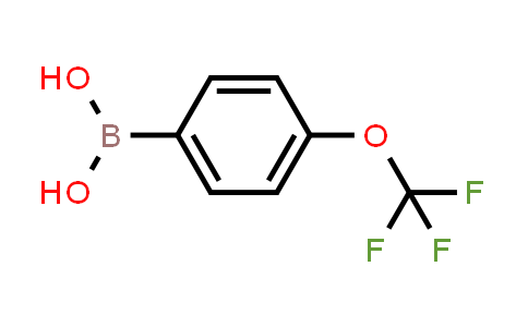4-Trifluoromethoxyphenylboronic acid