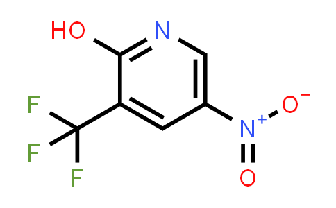 2-Hydroxy-5-nitro-3-(trifluoromethyl)pyridine