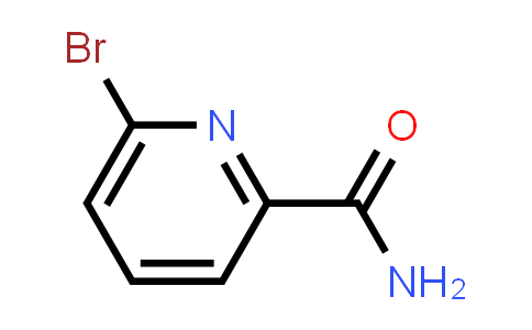 6-Bromopyridine-2-carboxylic acid amide