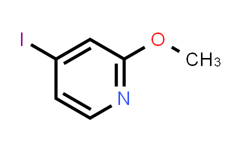 4-Iodo-2-methoxypyridine
