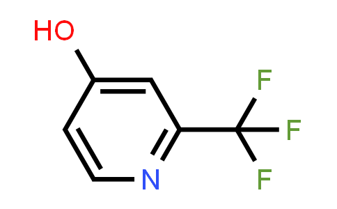 2-(Trifluoromethyl)-4-hydroxypyridine