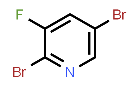 2,5-DibroMo-3-fluoropyridine