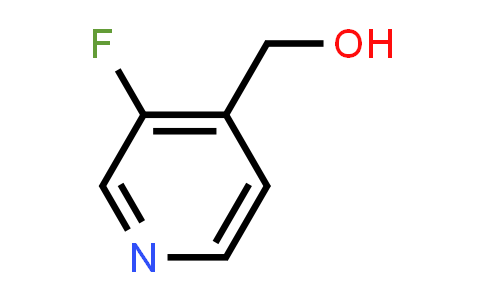3-Fluoro-4-(hydroxyMethyl)pyridine