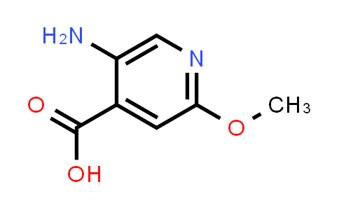 5-Amino-2-Methoxy-Isonicotinic Acid
