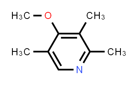 4-methoxy-2,3,5-trimethylpyridine