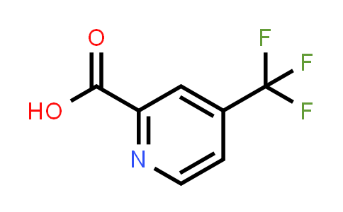 4-(Trifluoromethyl)-2-pyridinecarboxylic acid