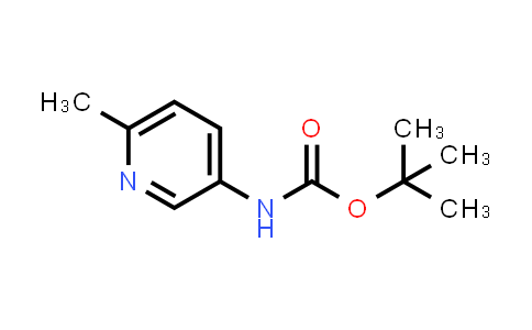 Carbamic acid, (6-methyl-3-pyridinyl)-, 1,1-dimethylethyl ester (9CI)