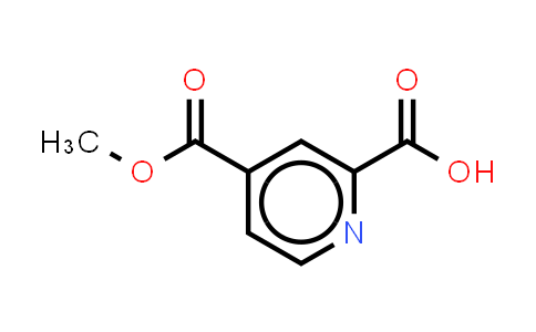 2,4-Pyridinecarboxylic acid, 4-methyl ester