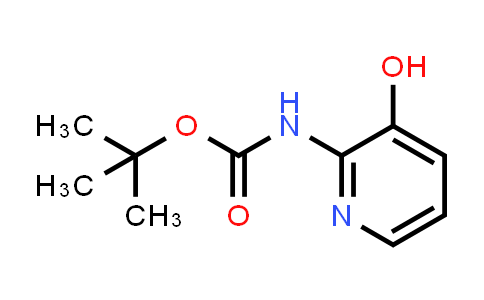 2-(BOC-aMino)-3-hydroxypyridine