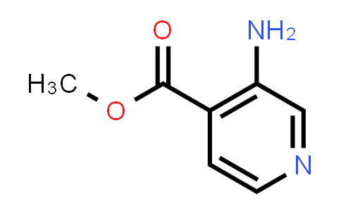 3-Aminopyridine-4-carboxylic acid methyl ester